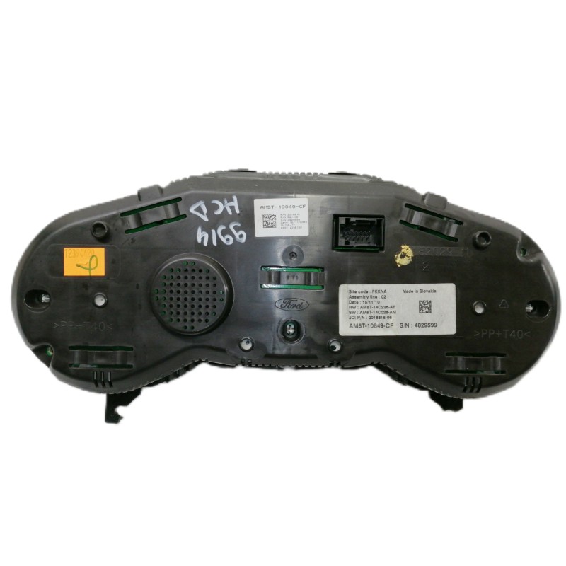 Recambio de cuadro instrumentos para ford c-max titanium referencia OEM IAM AM5T10849CF AM5T14C226AE AM5T14C026AM