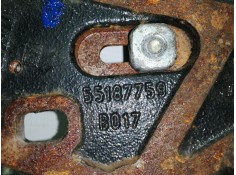 Recambio de soporte motor para opel zafira b cosmo referencia OEM IAM 55187759   2