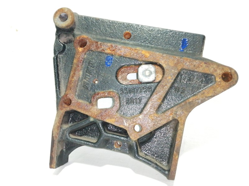 Recambio de soporte motor para opel zafira b cosmo referencia OEM IAM 55187759  