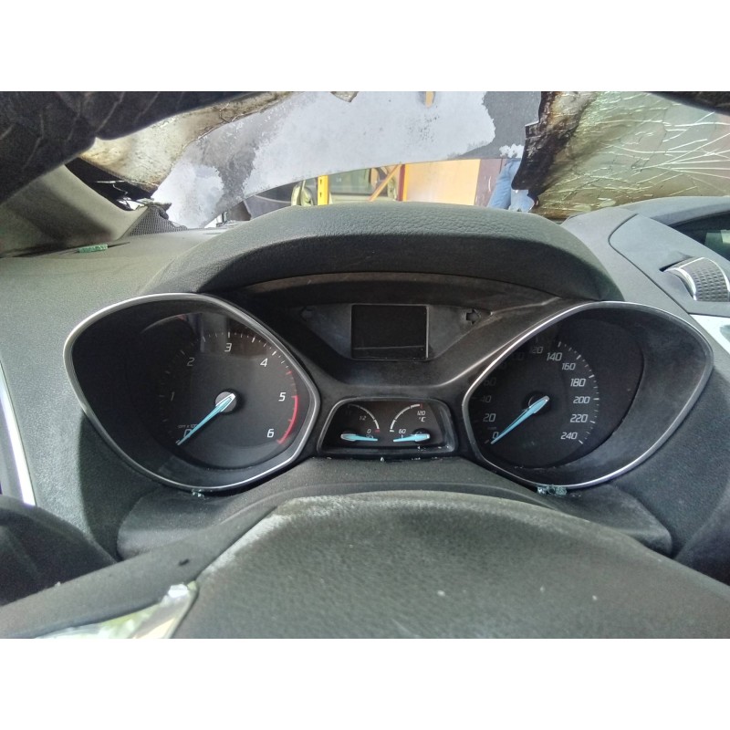 Recambio de cuadro instrumentos para ford c-max titanium referencia OEM IAM AM5T10849CF AM5T14C226AE AM5T14C026AM