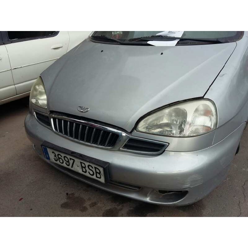 Recambio de rejilla delantera para daewoo tacuma sx referencia OEM IAM   