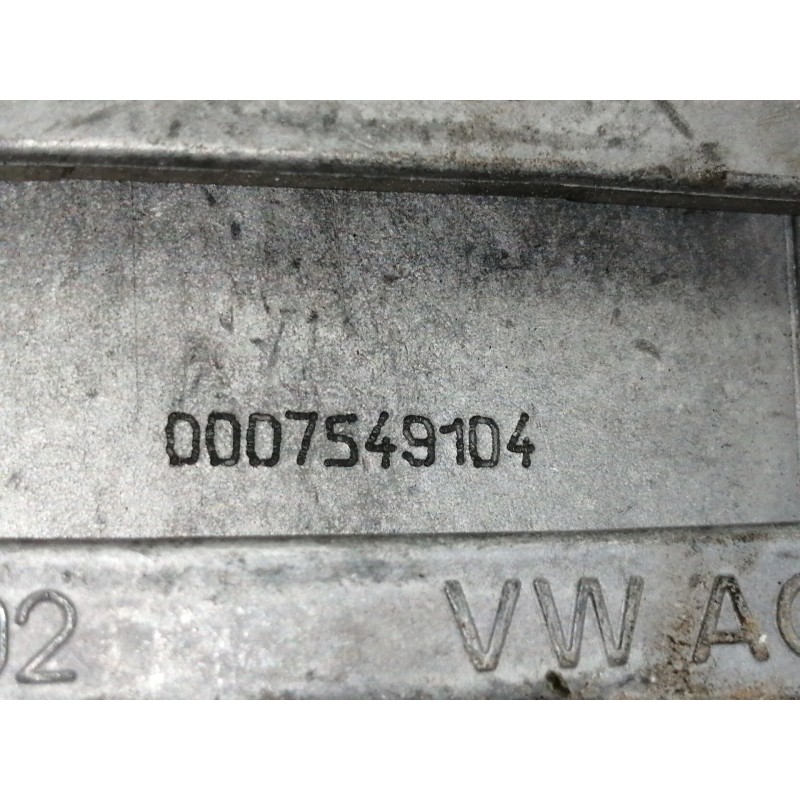 Recambio de columna direccion para seat toledo (5p2) reference referencia OEM IAM 1K1419502AC  