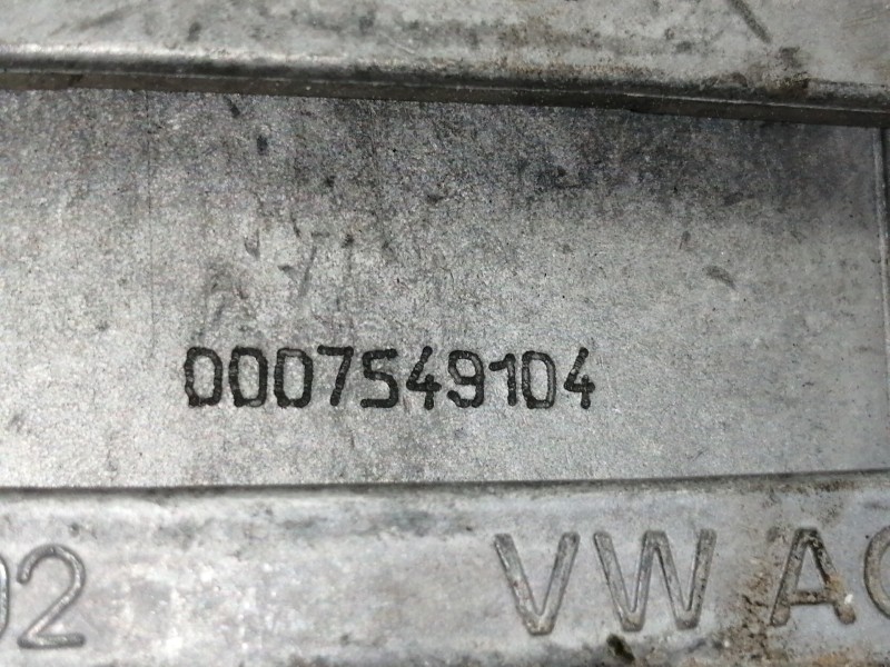 Recambio de columna direccion para seat toledo (5p2) reference referencia OEM IAM 1K1419502AC  