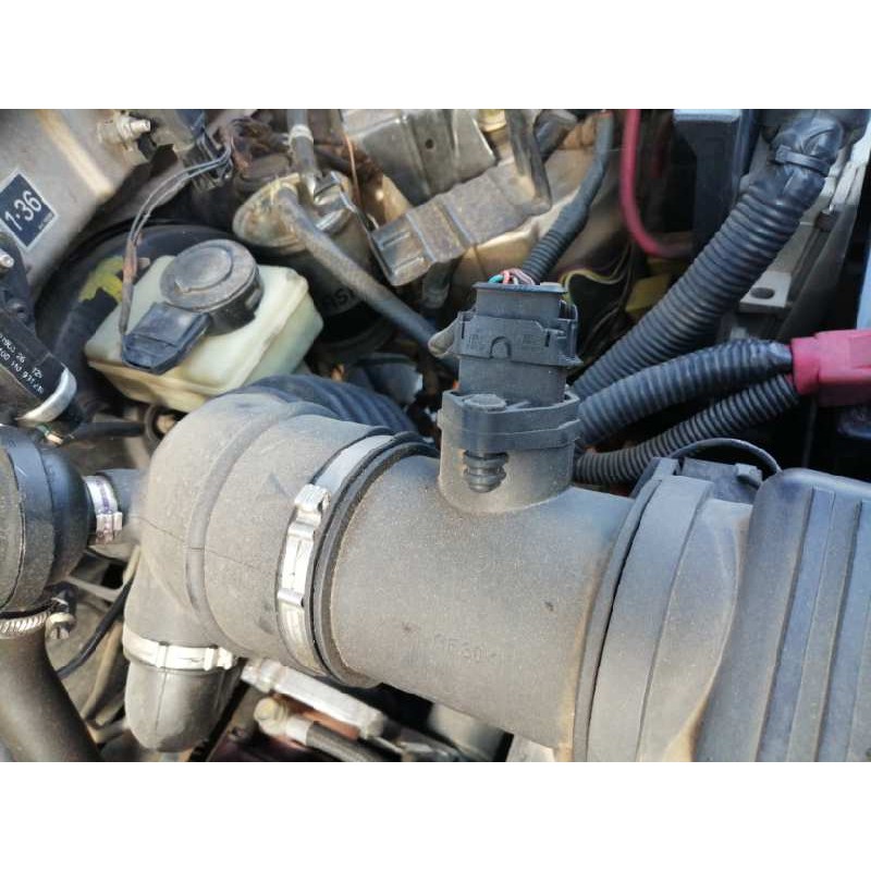 Recambio de caudalimetro para land rover freelander (ln) 2.0 di hardback (72kw) referencia OEM IAM 0281002182  