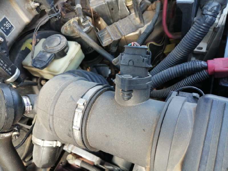 Recambio de caudalimetro para land rover freelander (ln) 2.0 di hardback (72kw) referencia OEM IAM 0281002182  