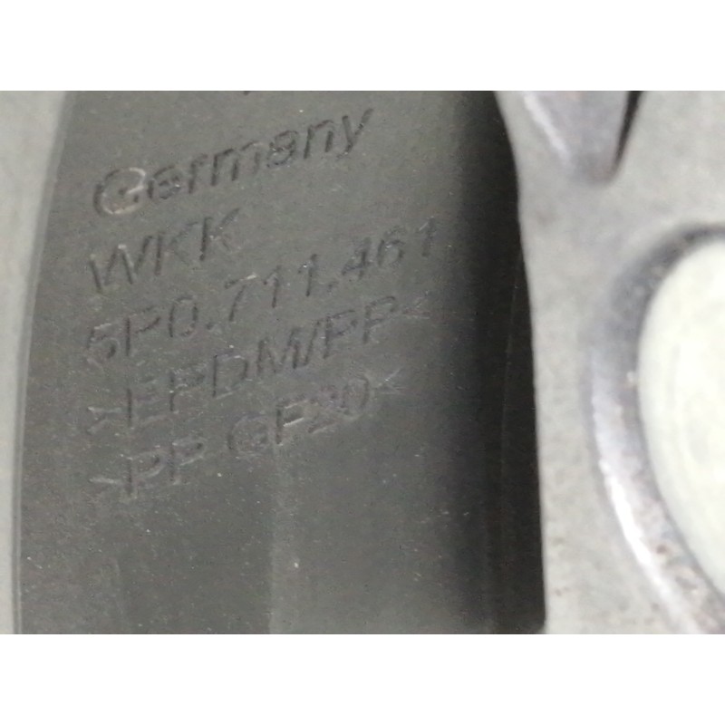 Recambio de palanca freno de mano para seat toledo (5p2) reference referencia OEM IAM 8J0711303A  