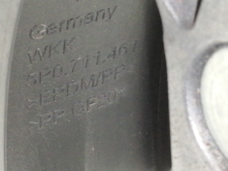 Recambio de palanca freno de mano para seat toledo (5p2) reference referencia OEM IAM 8J0711303A  