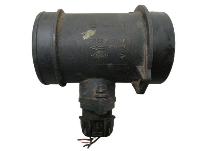 Recambio de caudalimetro para land rover freelander (ln) 2.0 di hardback (72kw) referencia OEM IAM 0281002182  