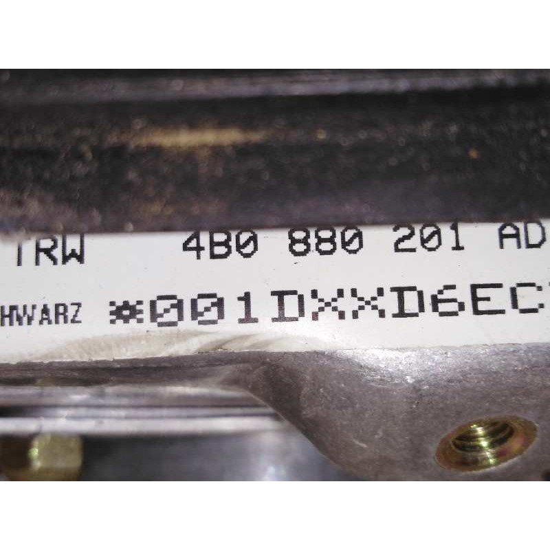 Recambio de airbag delantero izquierdo para audi a4 berlina (b5) 1.8 t referencia OEM IAM 4B0880201AD  