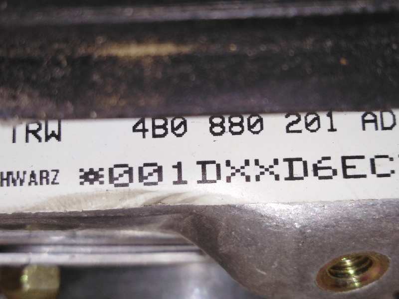 Recambio de airbag delantero izquierdo para audi a4 berlina (b5) 1.8 t referencia OEM IAM 4B0880201AD  