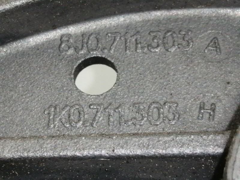 Recambio de palanca freno de mano para seat toledo (5p2) reference referencia OEM IAM 8J0711303A  