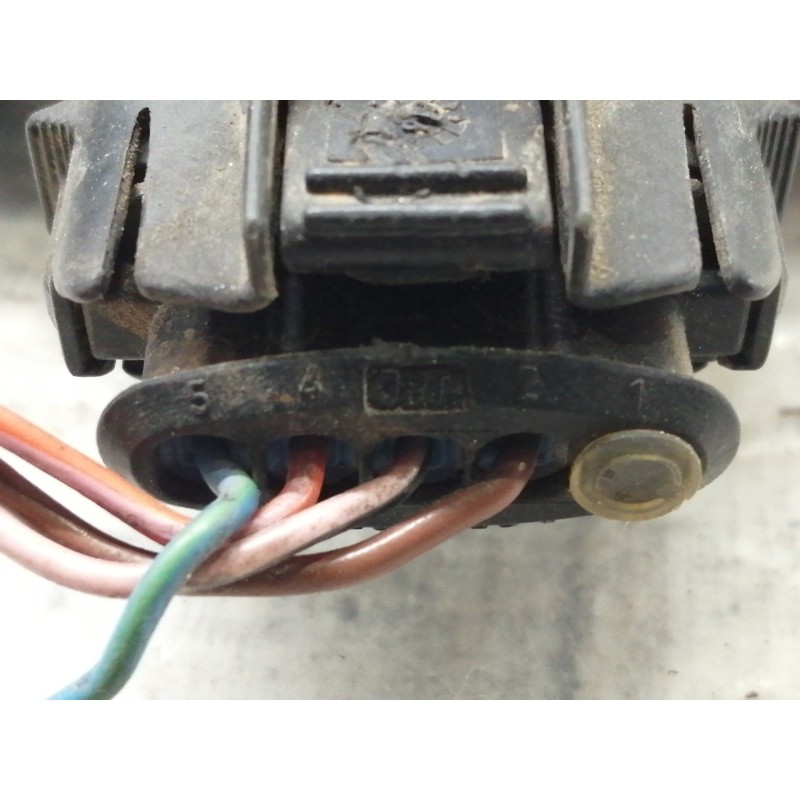 Recambio de caudalimetro para land rover freelander (ln) 2.0 di hardback (72kw) referencia OEM IAM 0281002182  