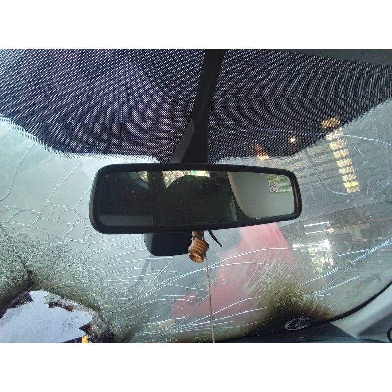 Recambio de espejo interior para ford c-max titanium referencia OEM IAM AU5A17E678AC  