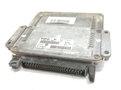 Recambio de centralita motor uce para peugeot 206 berlina xs referencia OEM IAM 0281010250  