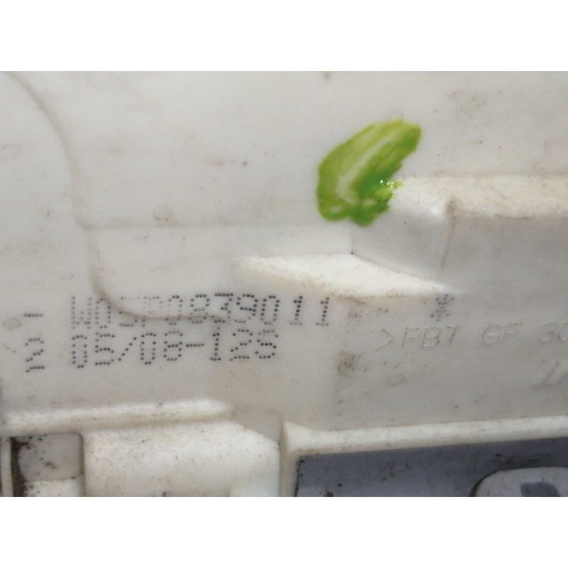 Recambio de cerradura puerta trasera izquierda para seat toledo (5p2) reference referencia OEM IAM W05P0839011  