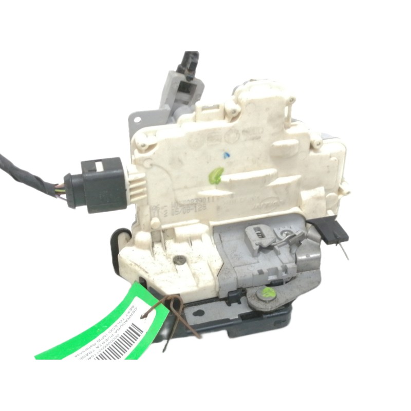 Recambio de cerradura puerta trasera izquierda para seat toledo (5p2) reference referencia OEM IAM W05P0839011  