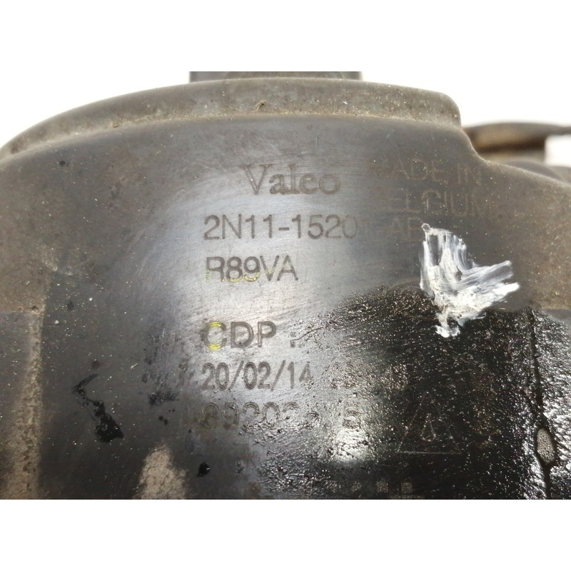 Recambio de faro antiniebla izquierdo para ford c-max titanium referencia OEM IAM 2N1115201AB  