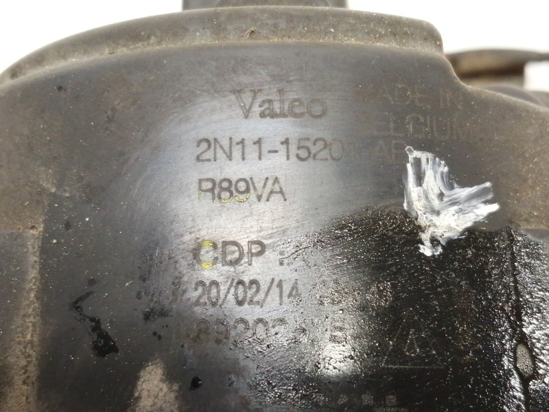 Recambio de faro antiniebla izquierdo para ford c-max titanium referencia OEM IAM 2N1115201AB  