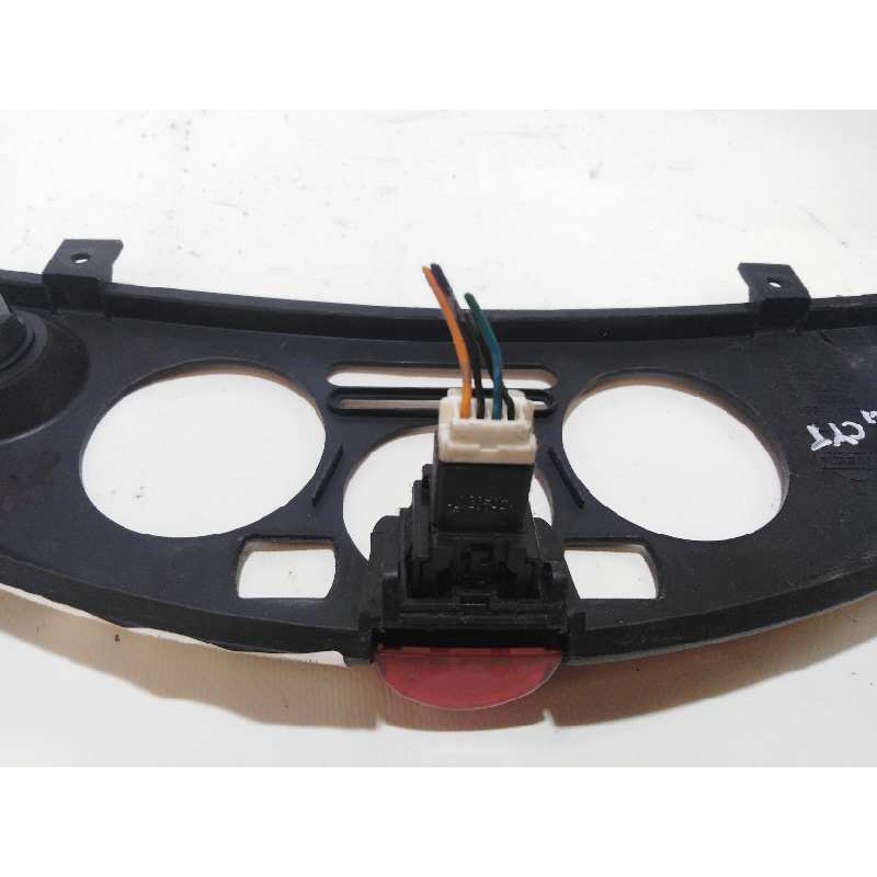 Recambio de warning para nissan micra (k12e) acenta referencia OEM IAM   