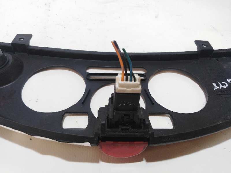 Recambio de warning para nissan micra (k12e) acenta referencia OEM IAM   