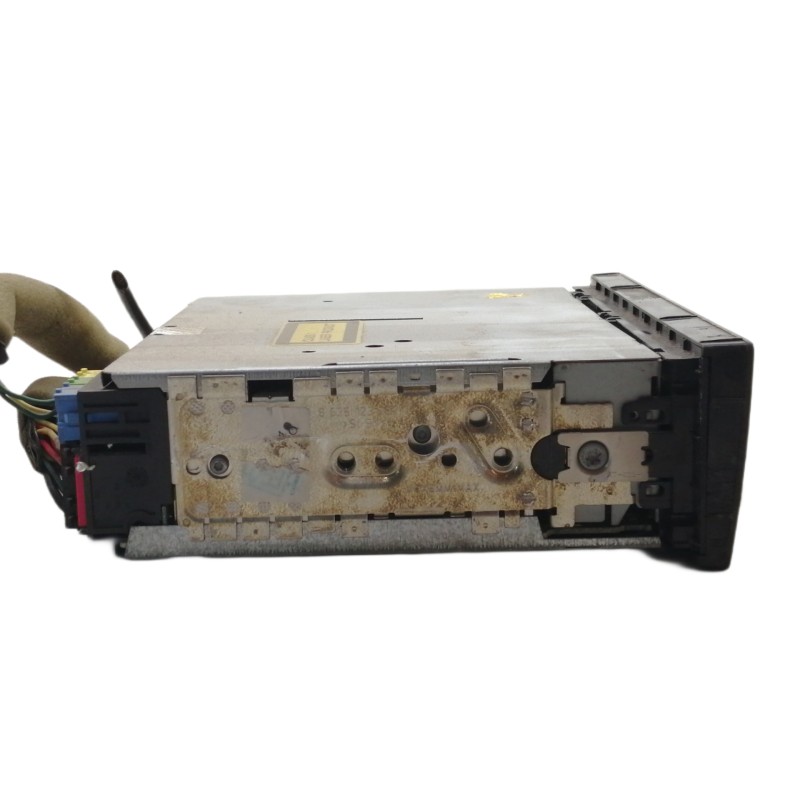 Recambio de sistema audio / radio cd para nissan micra (k12e) acenta referencia OEM IAM 7643349318 7277218 BP33494 