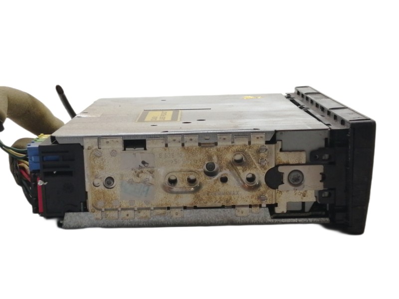 Recambio de sistema audio / radio cd para nissan micra (k12e) acenta referencia OEM IAM 7643349318 7277218 BP33494 