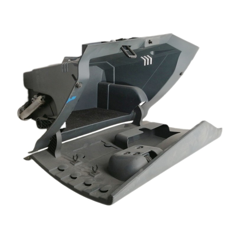 Recambio de guantera para ford c-max titanium referencia OEM IAM AM51R06044AGW 1755867 