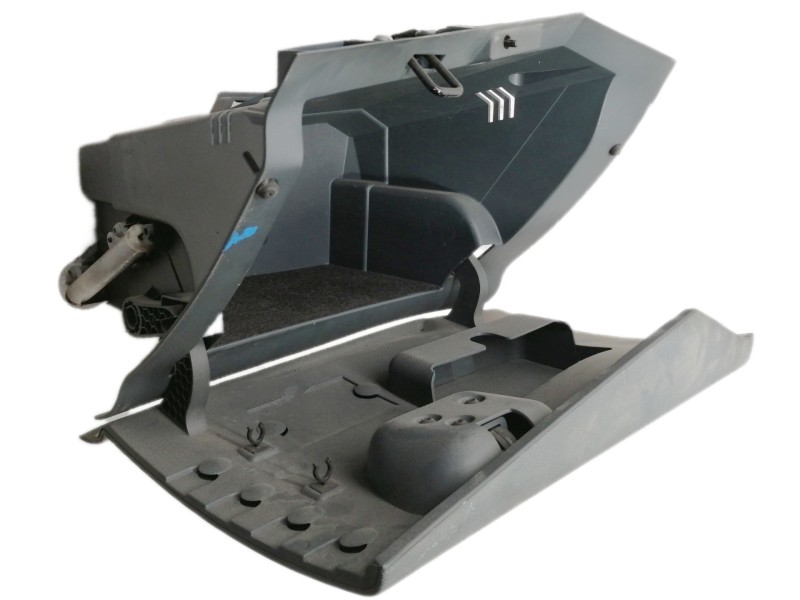 Recambio de guantera para ford c-max titanium referencia OEM IAM AM51R06044AGW 1755867 