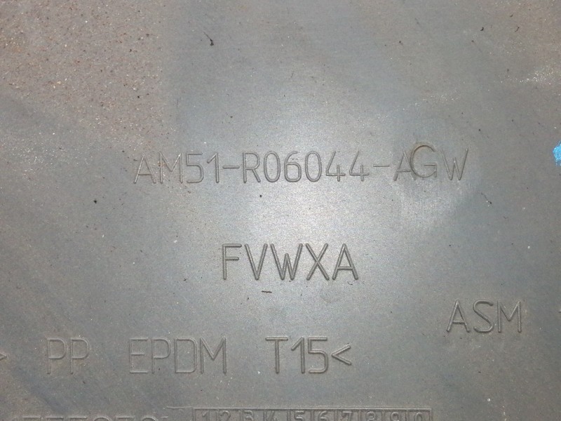 Recambio de guantera para ford c-max titanium referencia OEM IAM AM51R06044AGW 1755867 