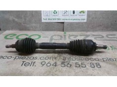 Recambio de transmision delantera izquierda para mercedes-benz clase a (w168) referencia OEM IAM   