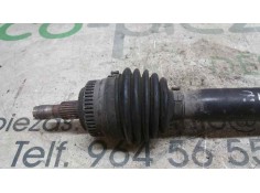 Recambio de transmision delantera izquierda para mercedes-benz clase a (w168) referencia OEM IAM    2