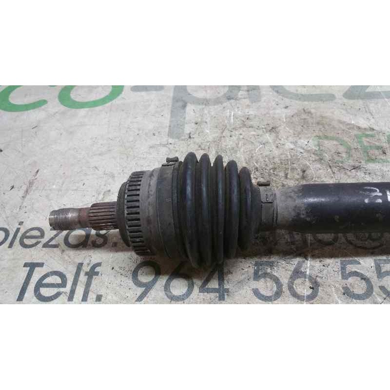 Recambio de transmision delantera izquierda para mercedes-benz clase a (w168) referencia OEM IAM   