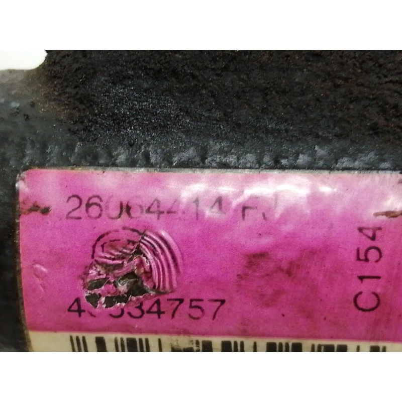 Recambio de bomba direccion para fiat doblo (119) 1.9 jtd cat referencia OEM IAM 26064414F  