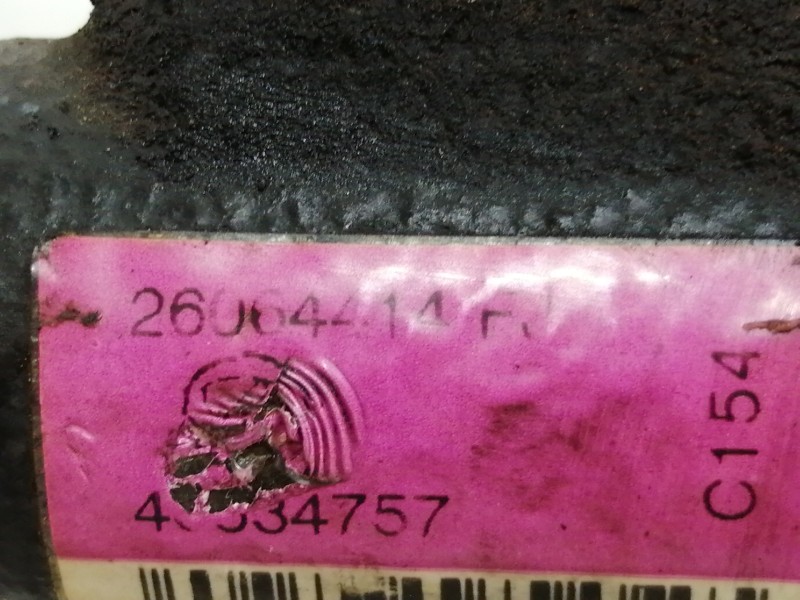 Recambio de bomba direccion para fiat doblo (119) 1.9 jtd cat referencia OEM IAM 26064414F  