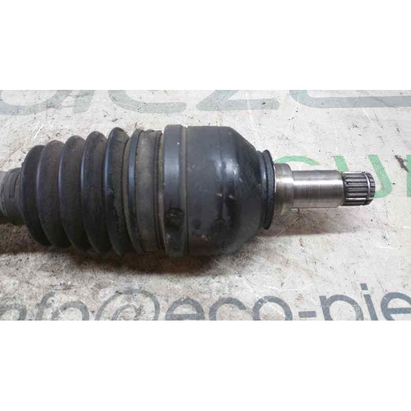 Recambio de transmision delantera izquierda para mercedes-benz clase a (w168) referencia OEM IAM   