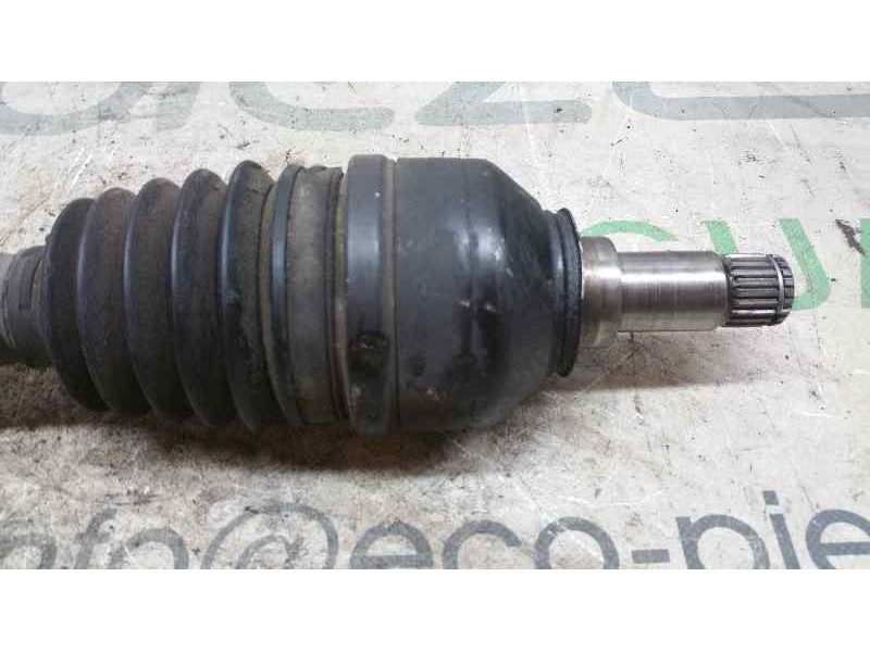 Recambio de transmision delantera izquierda para mercedes-benz clase a (w168) referencia OEM IAM   