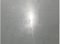 Recambio de guarnecido puerta delantera izquierda para ford c-max titanium referencia OEM IAM FVWXA 1624187 2090484REV7 2