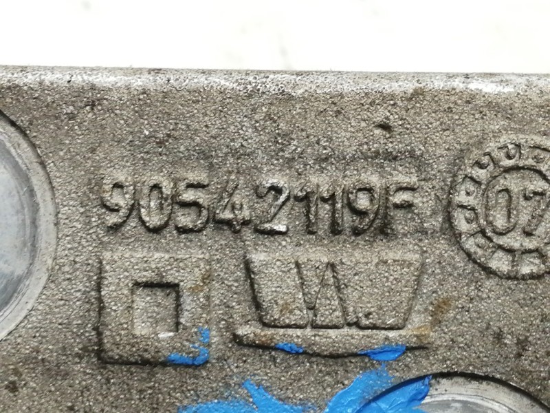 Recambio de soporte motor para chrysler voyager (rg) 2.5 crd executive referencia OEM IAM 90542119F  