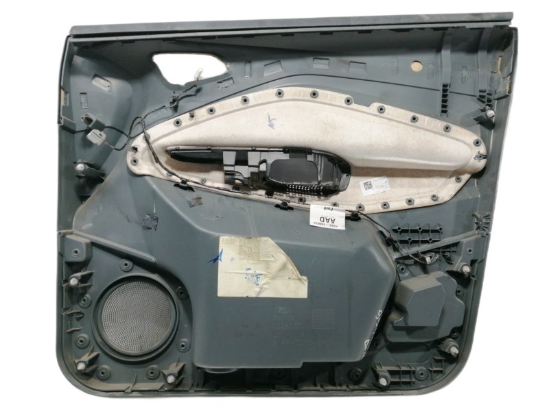 Recambio de guarnecido puerta delantera izquierda para ford c-max titanium referencia OEM IAM FVWXA 1624187 2090484REV7
