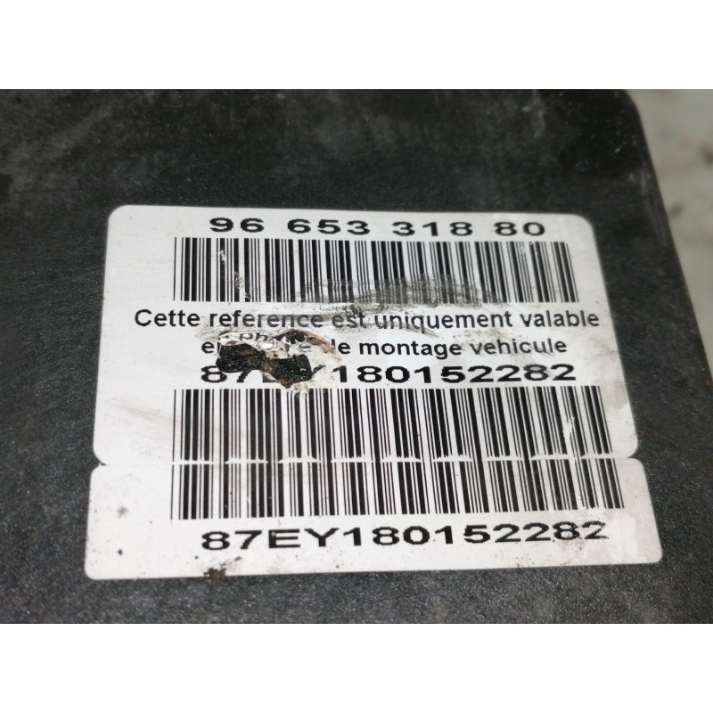 Recambio de abs para peugeot 308 premium referencia OEM IAM 0265235106  