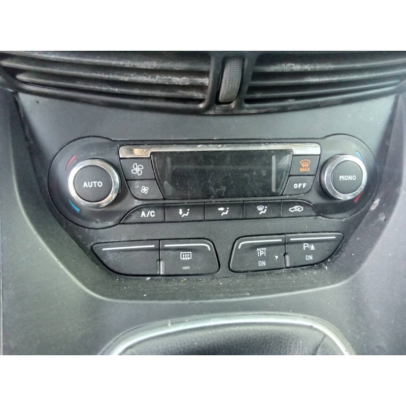 Recambio de mando calefaccion / aire acondicionado para ford c-max titanium referencia OEM IAM AM5T18C612BE WD9A34191 