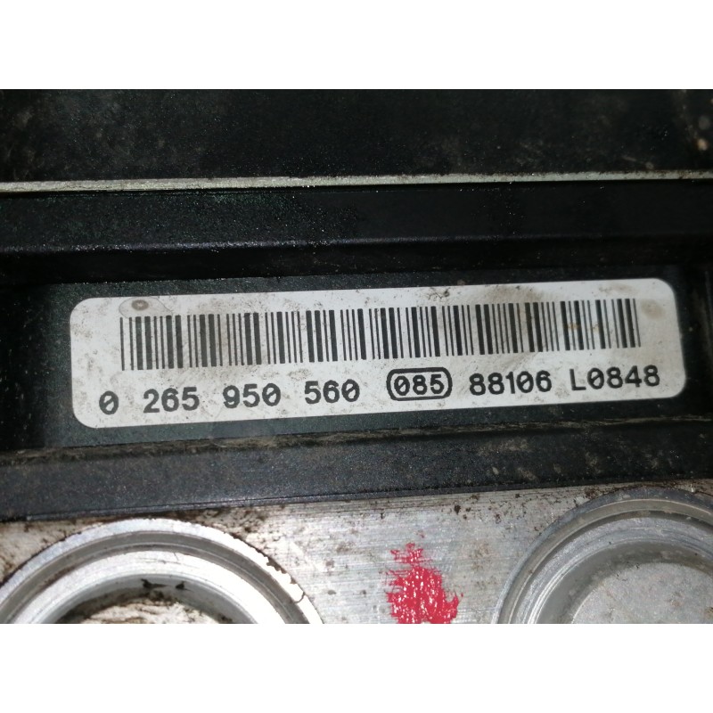 Recambio de abs para peugeot 308 premium referencia OEM IAM 0265235106  