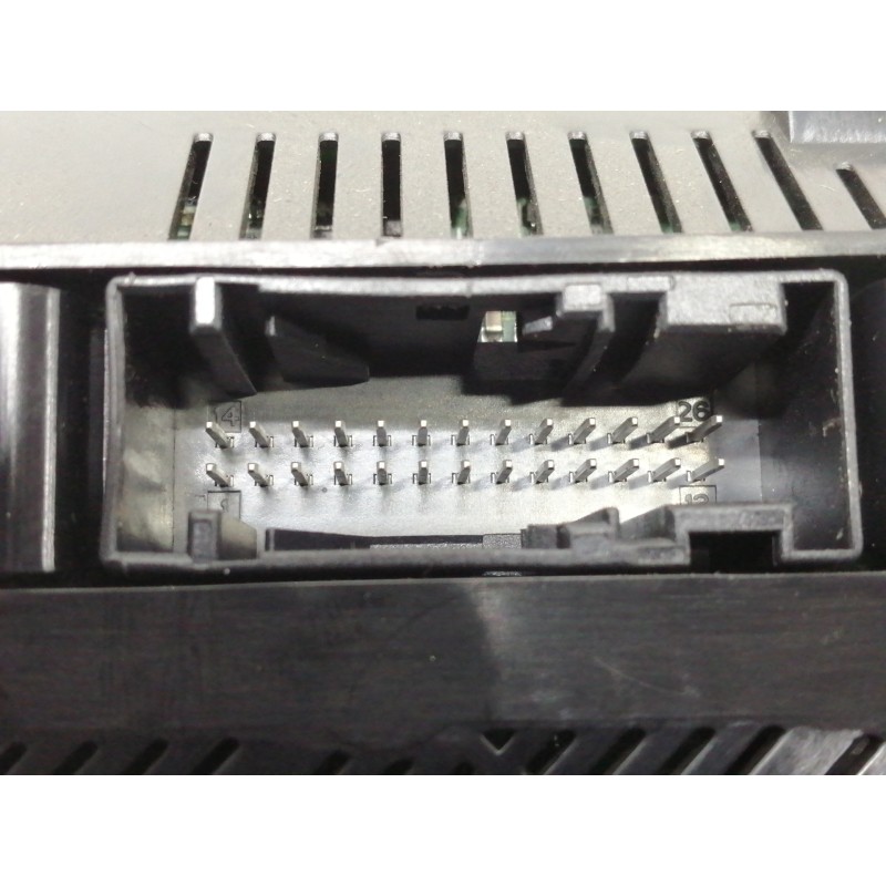 Recambio de mando calefaccion / aire acondicionado para ford c-max titanium referencia OEM IAM AM5T18C612BE WD9A34191 