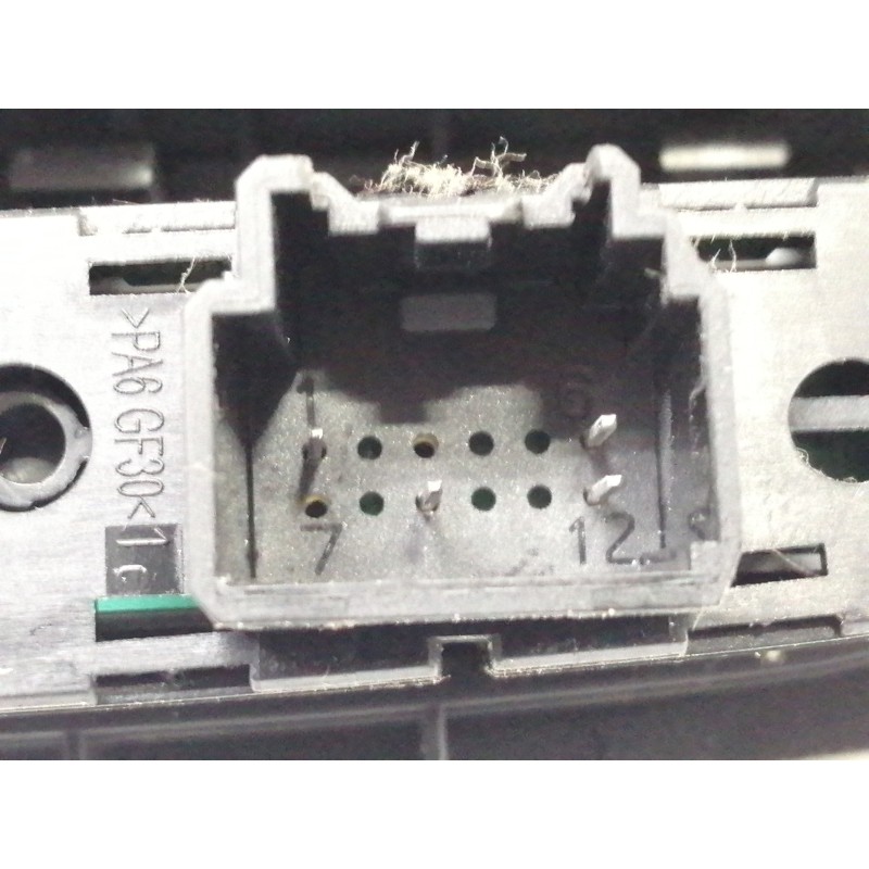 Recambio de mando calefaccion / aire acondicionado para ford c-max titanium referencia OEM IAM AM5T18C612BE WD9A34191 