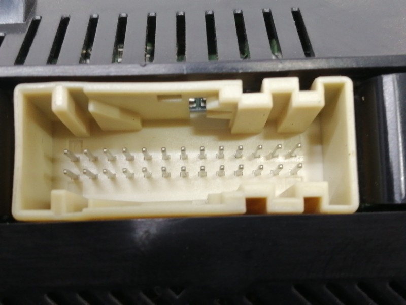 Recambio de mando calefaccion / aire acondicionado para ford c-max titanium referencia OEM IAM AM5T18C612BE WD9A34191 