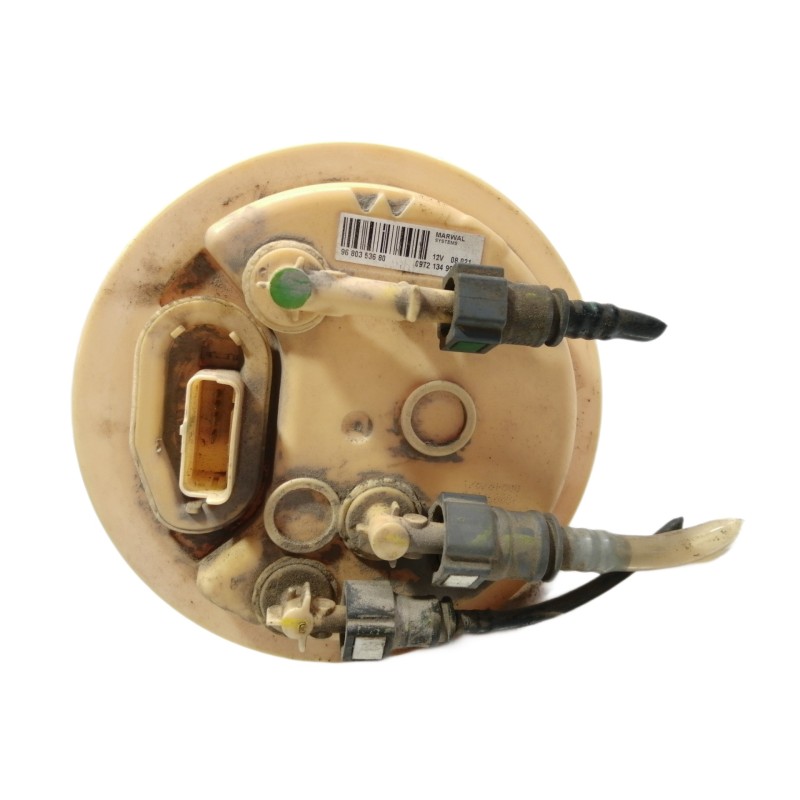 Recambio de aforador para peugeot 308 premium referencia OEM IAM 9680353680 0972134990104 