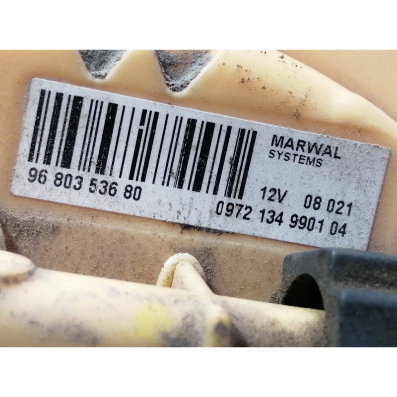 Recambio de aforador para peugeot 308 premium referencia OEM IAM 9680353680 0972134990104 