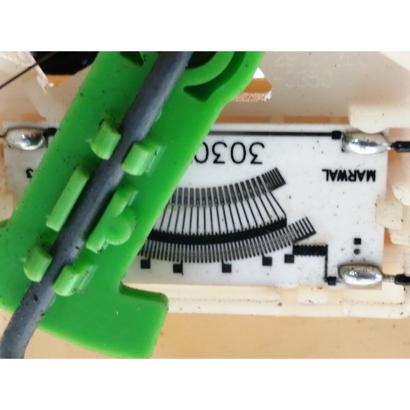 Recambio de aforador para peugeot 308 premium referencia OEM IAM 9680353680 0972134990104 