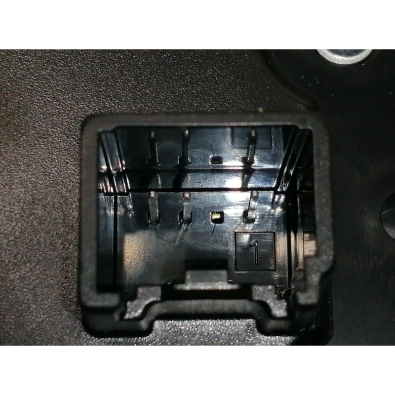 Recambio de mando elevalunas delantero izquierdo para ford c-max titanium referencia OEM IAM AM5T14A132DB 10020920 3S010020920