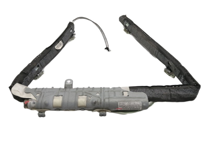 Recambio de airbag cortina delantero derecho para peugeot 308 premium referencia OEM IAM 9656759380HC 9656759380 